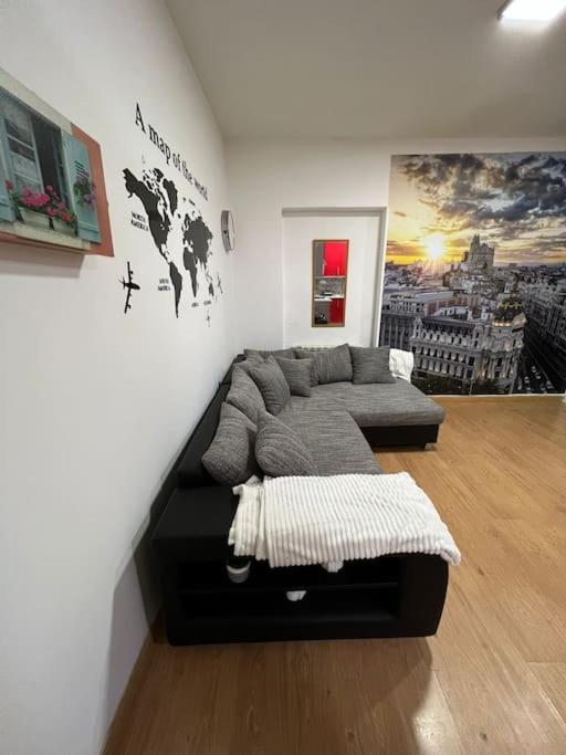 شقة Apartamento En El Centro De Madrid - Atocha المظهر الخارجي الصورة