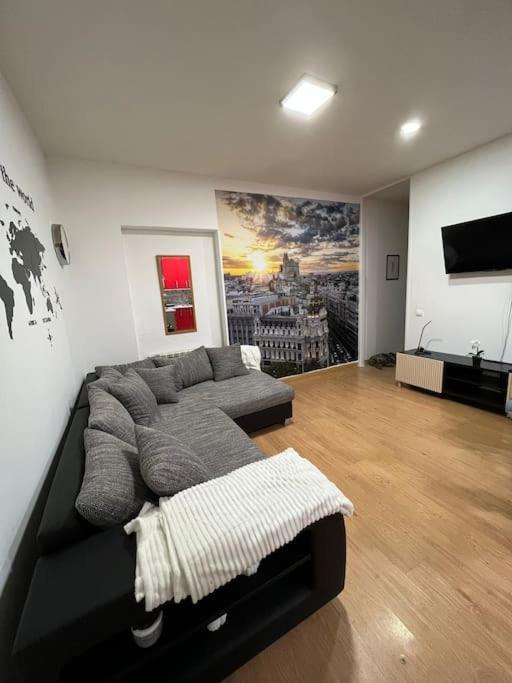 شقة Apartamento En El Centro De Madrid - Atocha المظهر الخارجي الصورة