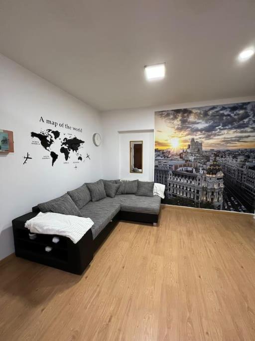 شقة Apartamento En El Centro De Madrid - Atocha المظهر الخارجي الصورة