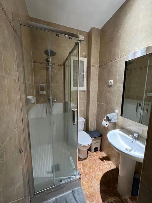 شقة Apartamento En El Centro De Madrid - Atocha المظهر الخارجي الصورة