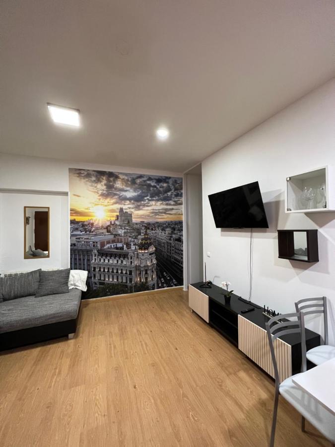 شقة Apartamento En El Centro De Madrid - Atocha المظهر الخارجي الصورة